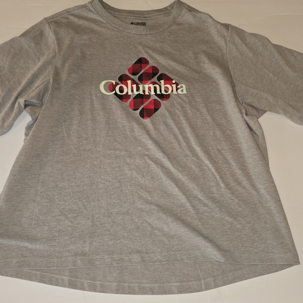 Columbia Gray Women's Shirt